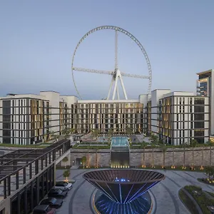 The Residences Caesars Palace Bluewaters דובאי